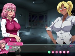 Yoga with Clover-part2 - (Futa Fix Dick Dine N Dash) -