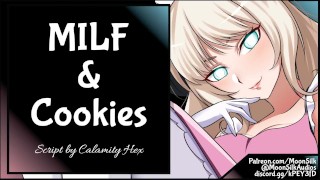 Cookies And Milf