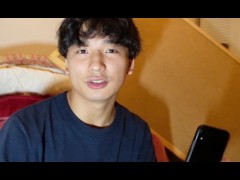 第1回‼︎射精飛距離を計測してみた。 - Screenshot 15 of 16 - さとちゃん