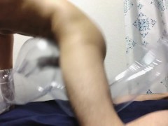 エアードールと中出しセックス 11/16