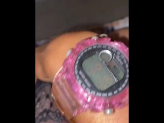 Hot video call with tinder date