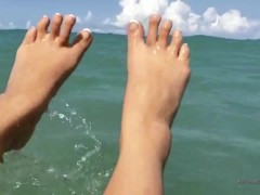 "Special Mani-Pedi Day" Follow Me On LoyalFans