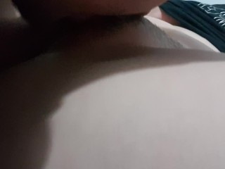 Le hago sexo oral a_mi novia de la escuela