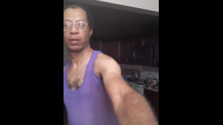 Черный трансвестит Часть 3