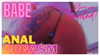 BABE WITH A PERFECT ASS / 在屁股里喝牛奶的继父 - SEXDOLL520