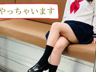 cosplay, verified amateurs, squirting, 火车