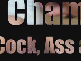 Anna Chambers Craves Cock, Ass and Piss TRAILER screenshot number 0