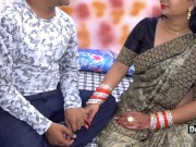 Preview 1 of Desi Pari Step Sis And Bro Fucking On Rakhi With Hindi Audio