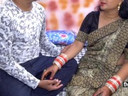 Preview 3 of Desi Pari Step Sis And Bro Fucking On Rakhi With Hindi Audio
