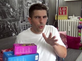 SEXTOYS ROMP : Les sextoys POUR TOUS LES GENRES colorés et à petits prix (Msieurjeremy)