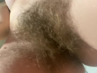 Amateur nude dancing with huge_hairy bush