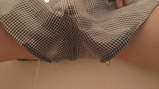 Писаю в штанах.