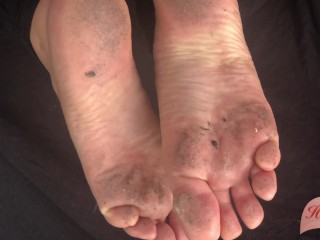 Do you like Dirty Feet ?