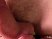 Preview 4 of I Sucked a Standing Dick and Got a Lot of Cum In My Mouth this Evening