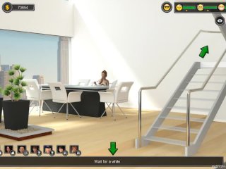 Man of The House 46 Veronica_Bound Excites Amy