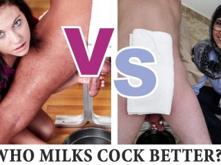 Brandi Belle, milking cock, botg, muslim