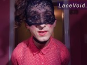 Preview 3 of LACED #28 PREVIEW! (ASMR Roleplay) Stern Femboy Mommy Finally Fucks Your Ass