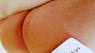 MissLexiLoup hot curvy ass female jerking off butthole fantasy Fall orgasms
