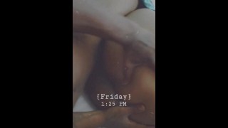 Friday Quickie VOLUME ON