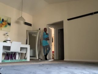 Just a moment of sluttiness