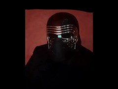 Kylo ren reads dirty smut for his dirty slut