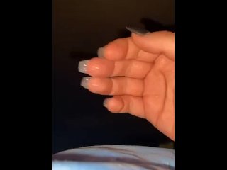 pov, try not to cum, solo female, vertical video