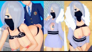 Anime 3Dcg Video Koikatsu Reiko Yanagi Hentai Game