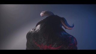 Servicing Daddy Minotaur – Wild Life Gay Furry Porn