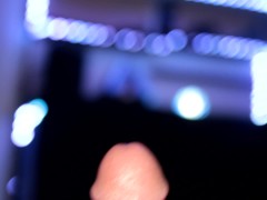 HUGE Cum Shot Waterfall Jerk & Stroke - CKing