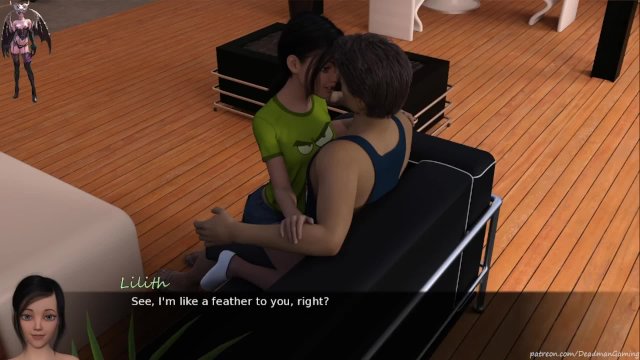 Single Again 53 Lilith Admits Wanting Frank edit