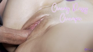 Creamy Pussy Fuck with Creampie - Hard Sex