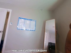Ebony Slut twerks to DMX with Wet Pussy 
