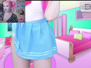 Playing my own Porn Game