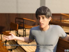 Lust Academy - 32 Incendio Spell