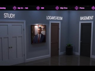 Midnight Paradise Part_38 - Cleaning Nacked