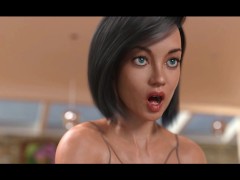 Midnight Paradise Part 40 - Lingering In Fingering - Screenshot 14 of 16 - Anime