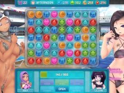 Preview 5 of HuniePop 2 - Double Date - Part 14 All Babes Are Horny By LoveSkySan