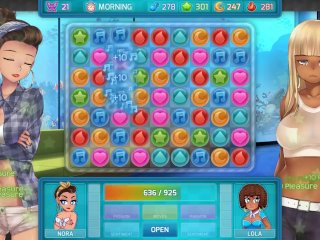 HuniePop 2 - Double Date - Part 14 All Babes Are Horny By LoveSkySan