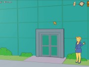 Preview 2 of Simpsons - Burns Mansion - Part 16 A Big Boobs Party By LoveSkySanX