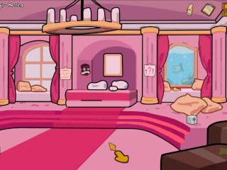 Simpsons - Burns Mansion - Part 16 A Big Boobs Party By LoveSkySanX