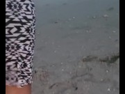 Preview 6 of Sexy Beach Feet ***Watch Till The End***