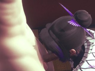 Kimetsu no yaiba - Shinobu_Best Hentai_Sex