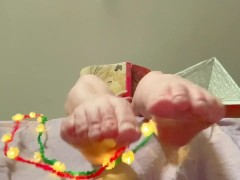 Kay reads a fairytale barefoot  - Screenshot 15 of 16 - Soles