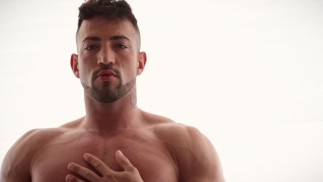 Straight Guy with Sexy Body