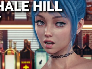 SHALE HILL # 37 • Jogabilidade Visual novel [HD]