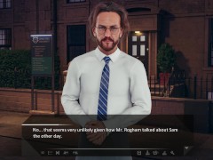 SHALE HILL #38 • Visual Novel Gameplay [HD]