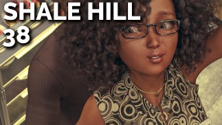 SHALE HILL #38 • Визуальная новелла [HD]