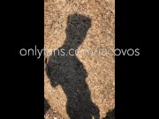 Preview 6 of iacovos public nude beach boner compilation, thick and hard greek cock