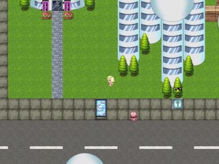 Android 18 in search of balls 3 Fucking with Super Roshi by_BenJojo2nd