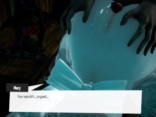 Sexus Resort 0.5.0 - Busty goth_giving head (2)